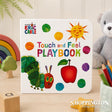 The Very Hungry Caterpillar - Touch and Feel Play Book
