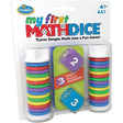 ThinkFun My First Math Dice