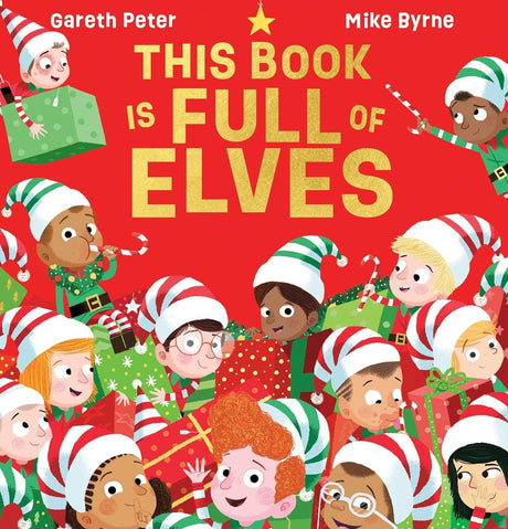 This Book Is Full Of Elves
