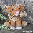 Thistle Highland Cow