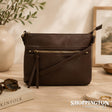 Thorndon Bag /Chocolate