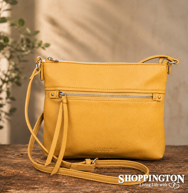 Thorndon Bag /Mustard