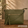 Thorndon Bag /Olive