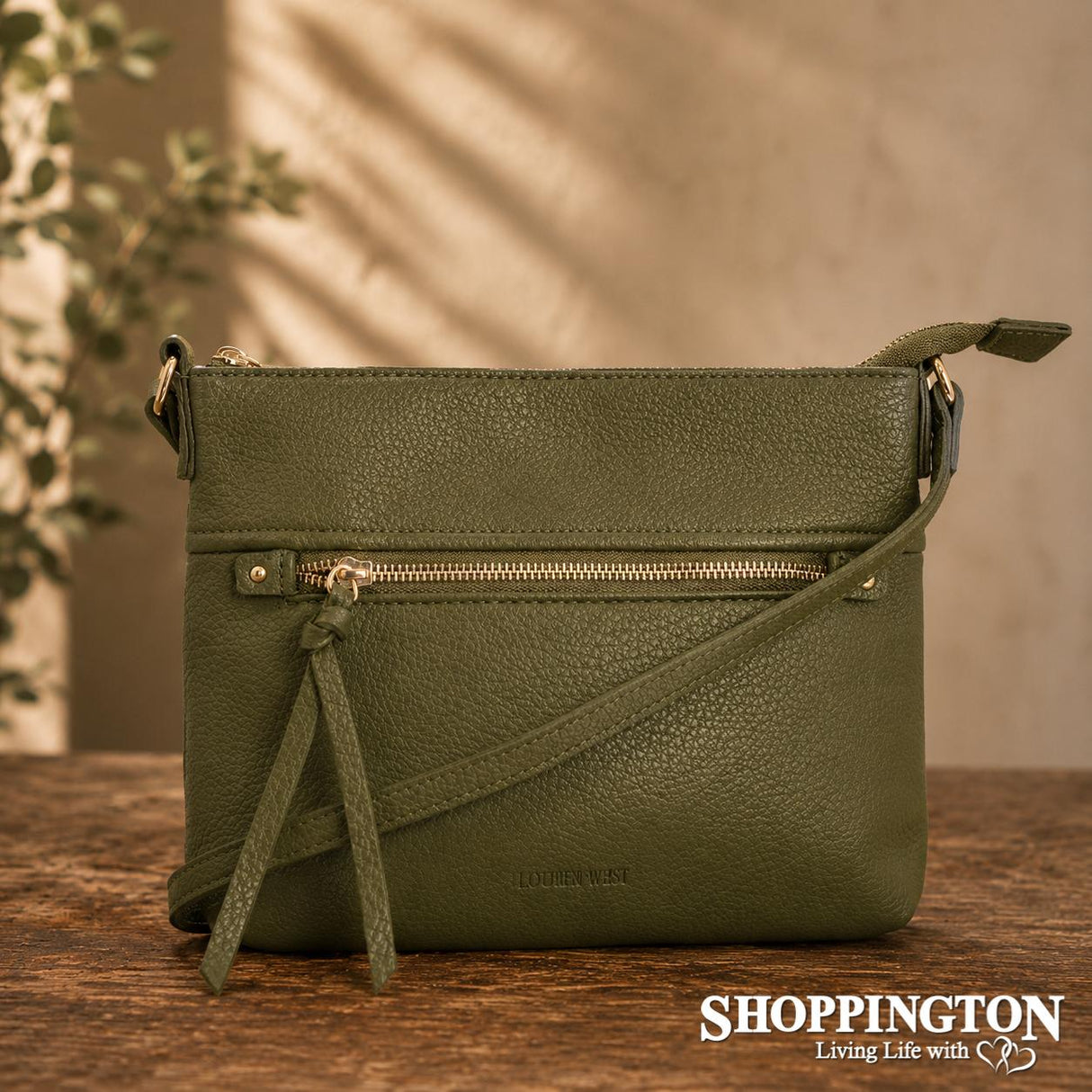 Thorndon Bag /Olive