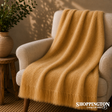 Throw - Fiesta Ochre