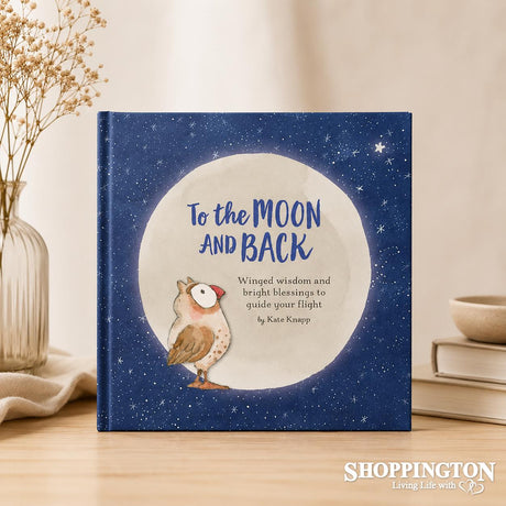 To The Moon and Back