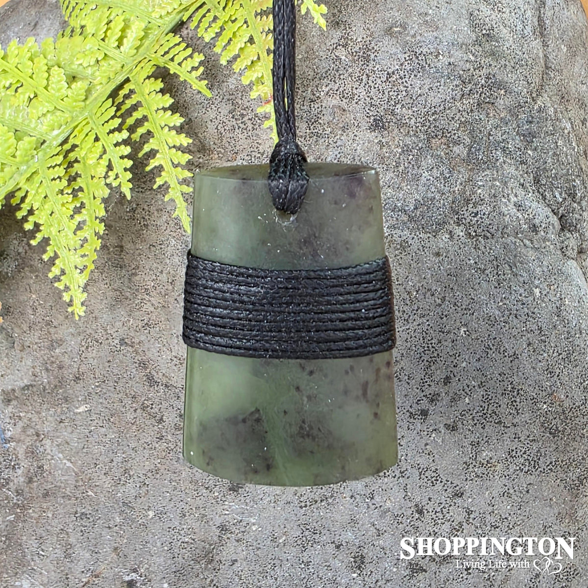 Toki Pounamu - Mid Bind