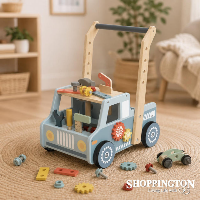 Tookytoy - Tool Bench Walker