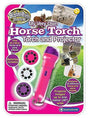 Torch and Projector / Horse