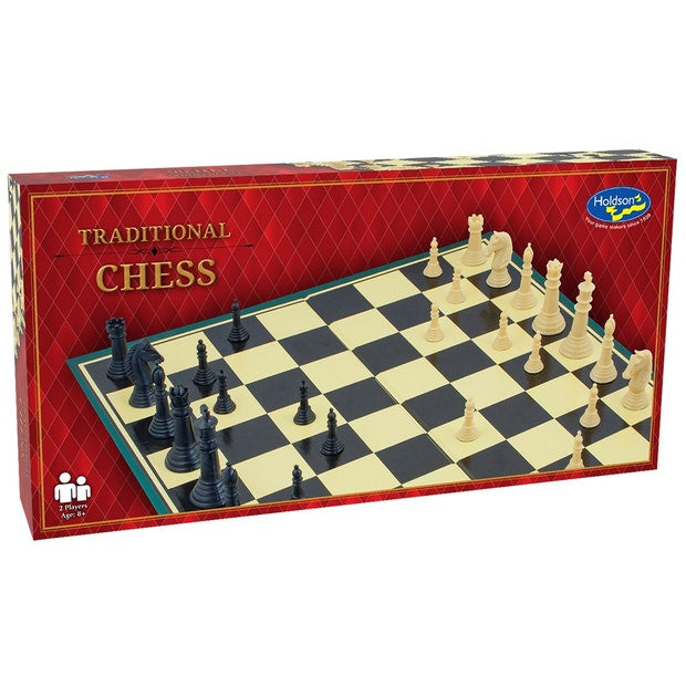 Traditional Chess