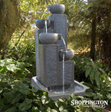 Tranquil Awakenings Quad Water Feature 125cm