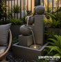 Tranquil Awakenings Water Feature 60cm x 100cm