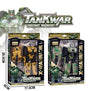 Transformer Tank War