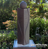 Turning Tower Water Feature 60cm x 140cm