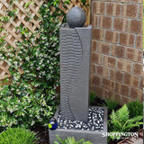 Turning Tower Water Feature 60cm x 140cm