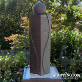 Turning Tower Water Feature 60cm x 140cm
