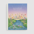 Twigseed Note Book - Even the smallest light shines in the darkness