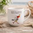 Twigseeds Cup / Mug - Happy As A Seagull
