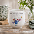 Twigseeds Cup / Mug - Walk Slow, Breathe Deep