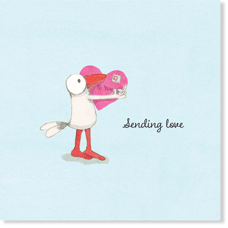 Twigseeds - Sending Love