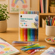 Twist-It Crayons