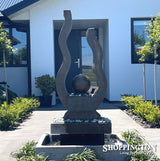 Unity Plate Water Feature 100cm x 180cm
