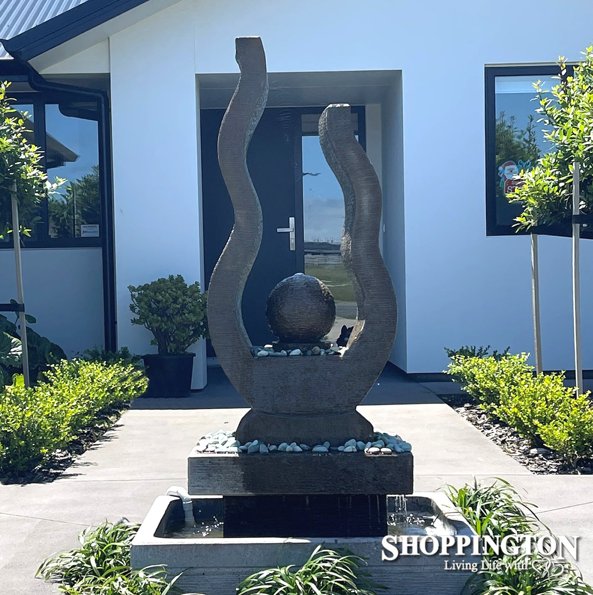 Unity Plate Water Feature 100cm x 180cm
