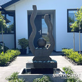 Unity Plate Water Feature 100cm x 180cm