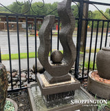 Unity Plate Water Feature 90cm x 165cm