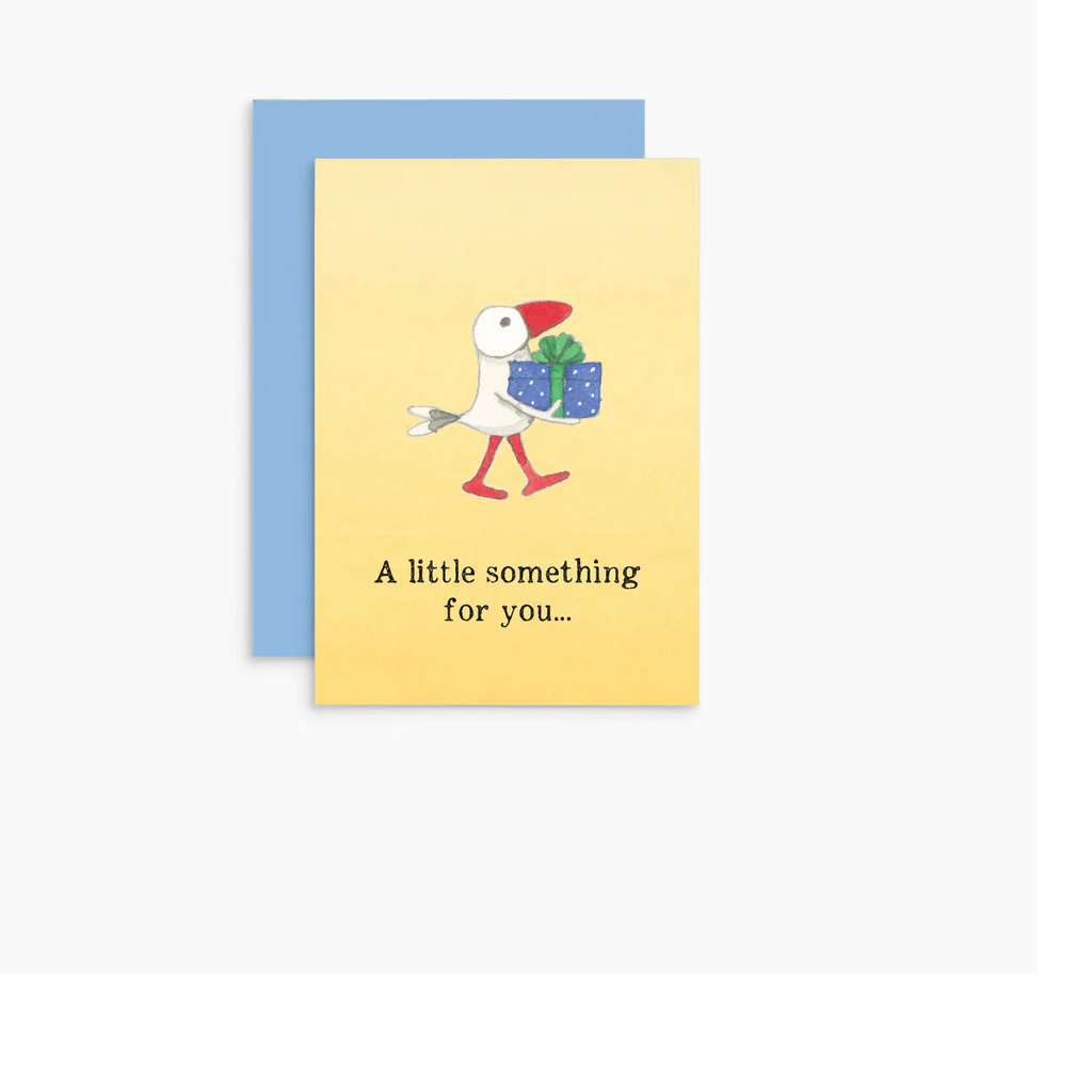 Gift Tag - A Little Something For You