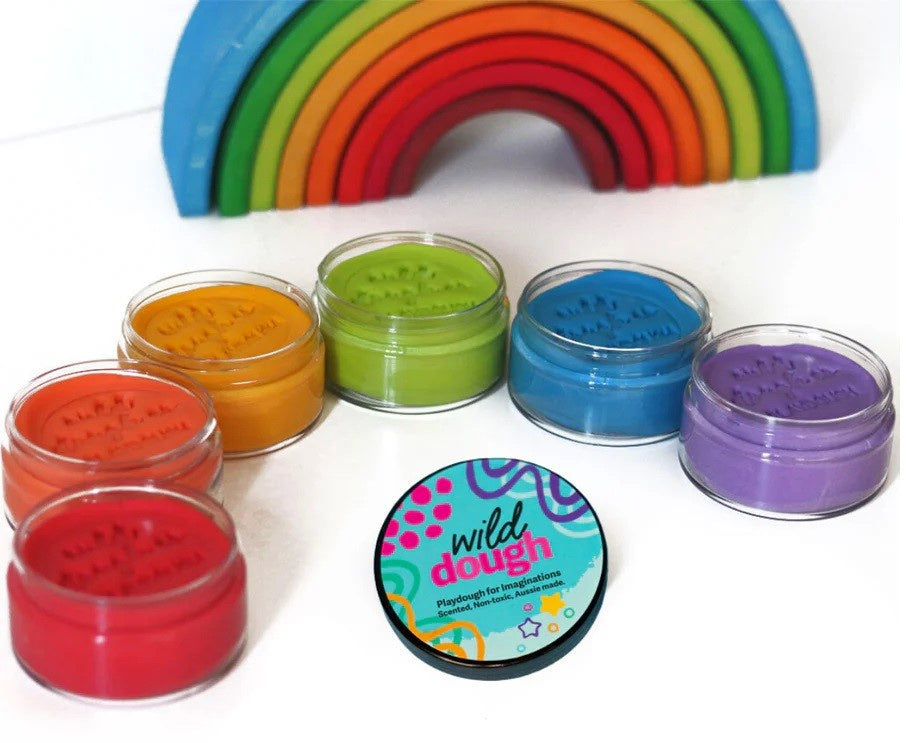 Wild Dough - Play Dough