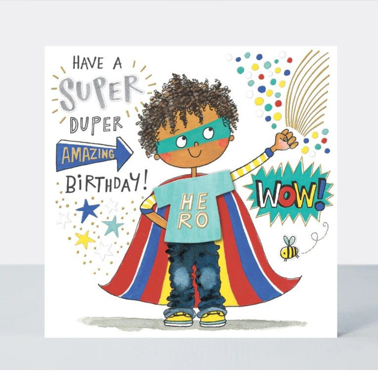 Gift Card - Super Hero