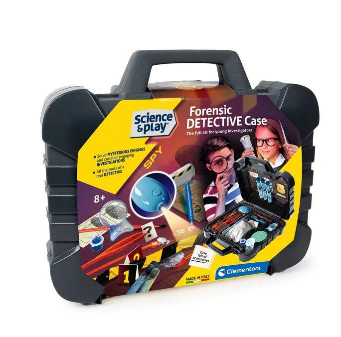 Science & Play - Forensic Detective