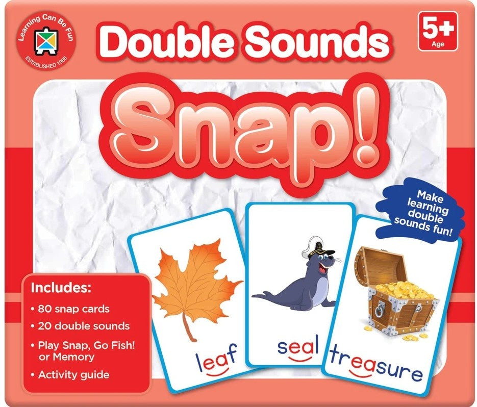 LCBF Double Sounds Snap