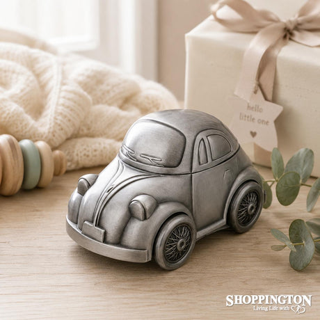 VW Car Pewter Money Box