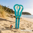 Waboba Beach Game Lacrosse Set