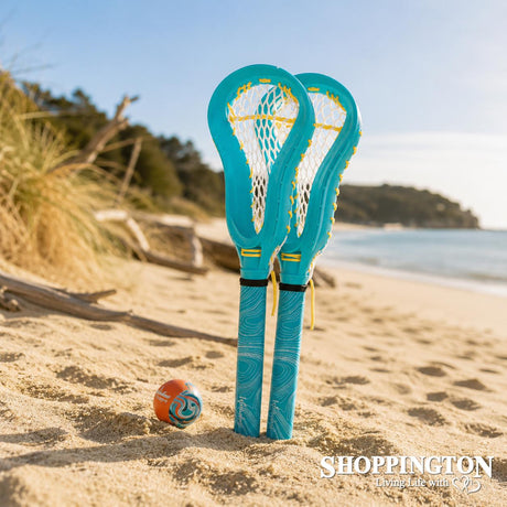 Waboba Beach Game Lacrosse Set