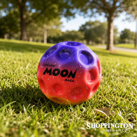 Waboba Moon Gradient Bouncy Ball