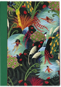 Wahine in Water Notebook Design by Hope McConnell