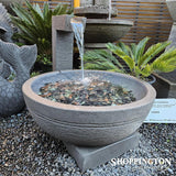Wai Rere Water Feature