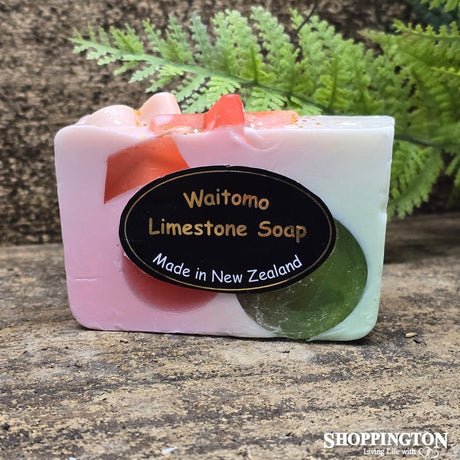Waitomo Soaps (Exclusive Boutique Range) - Merry Xmas