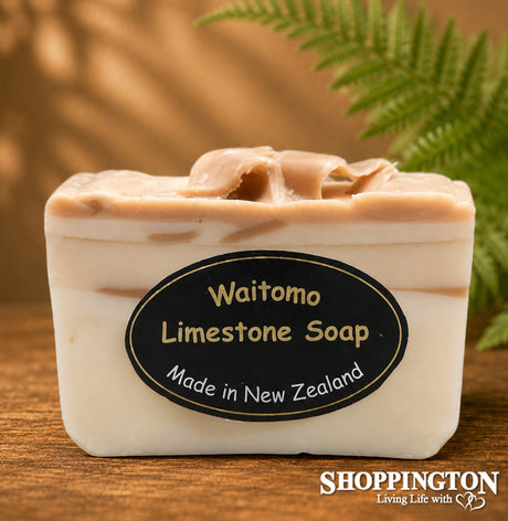 Waitomo Soaps (Exclusive Boutique Range) - Mochachino