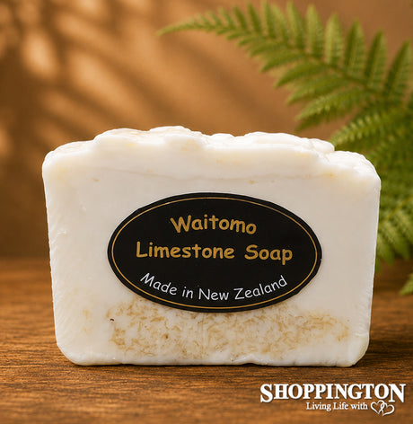 Waitomo Soaps (Exclusive Boutique Range) - Oatmeal Scrub