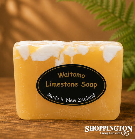 Waitomo Soaps (Exclusive Boutique Range) - Orange & Honey