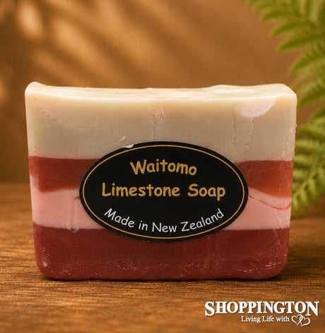 Waitomo Soaps (Exclusive Boutique Range) - Tequila Sunrise