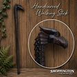 Walking Stick / Dragon with Scales