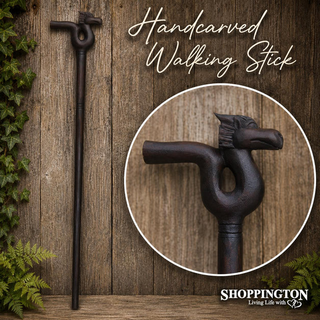 Walking Stick / Dragon (with handle)