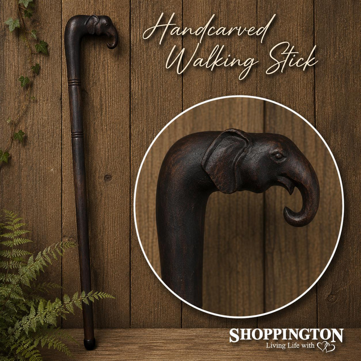 Walking Stick / Elephant