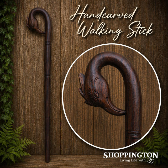 Walking Stick / Exotic Bird
