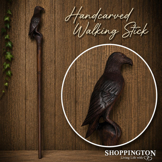Walking Stick / Hawk